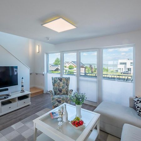 Maisonette Fewo Ostseeflair By Seeblick Ferien Oro, Erste Wasserreihe, E-Saeule Ольпеніц Екстер'єр фото