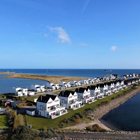 Maisonette Fewo Ostseeflair By Seeblick Ferien Oro, Erste Wasserreihe, E-Saeule Ольпеніц Екстер'єр фото