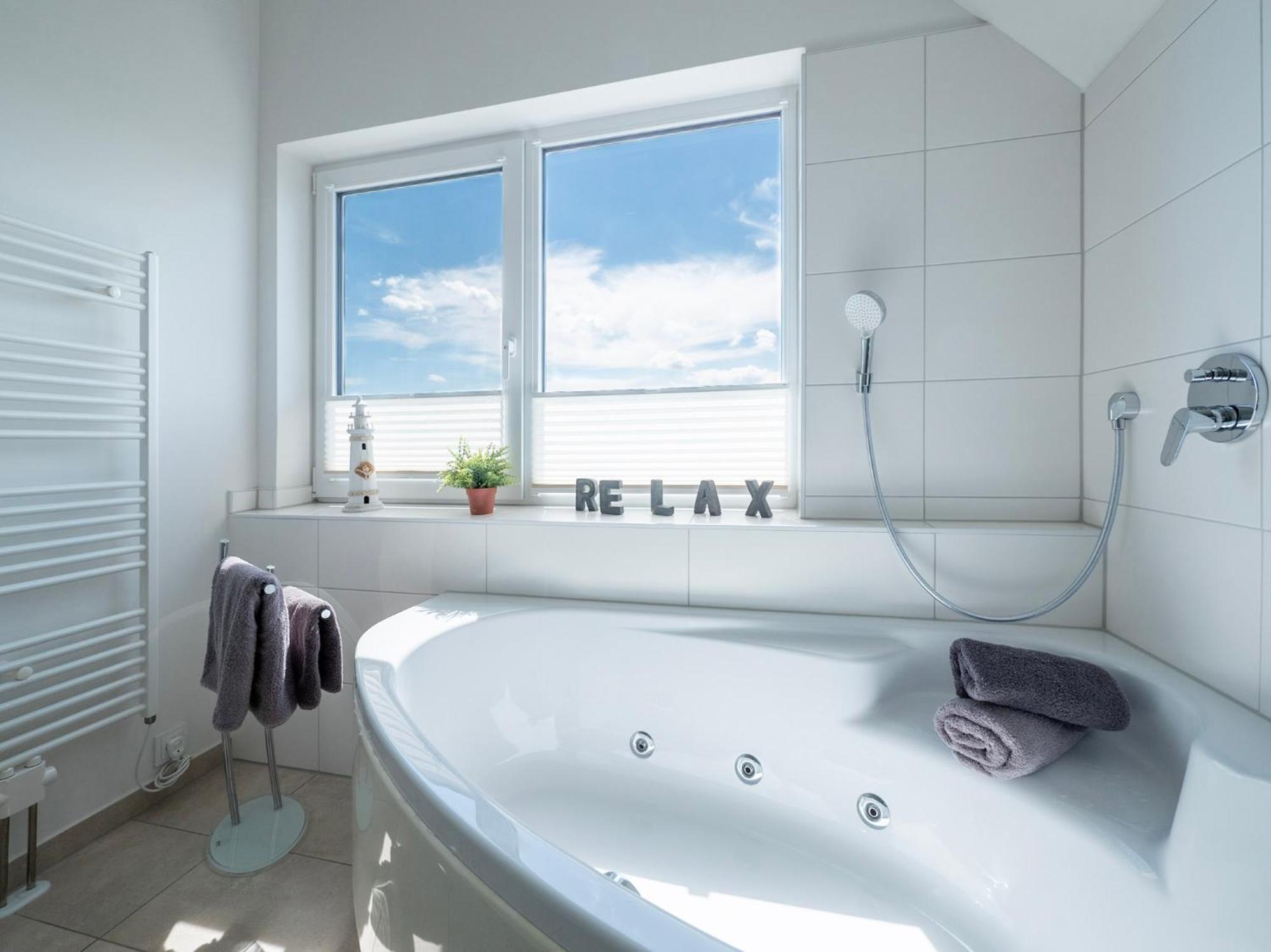 Maisonette Fewo Ostseeflair By Seeblick Ferien Oro, Erste Wasserreihe, E-Saeule Ольпеніц Екстер'єр фото
