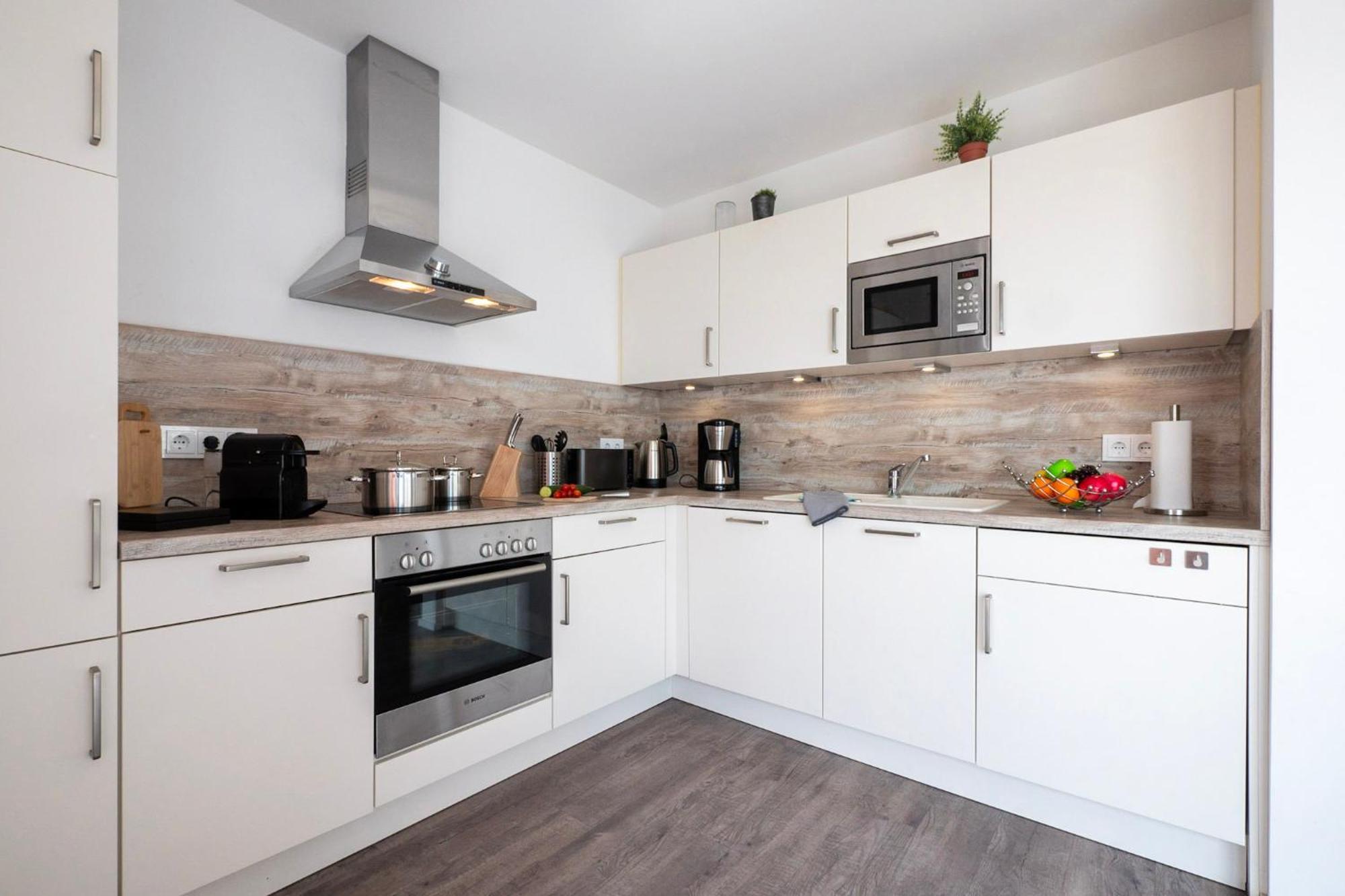 Maisonette Fewo Ostseeflair By Seeblick Ferien Oro, Erste Wasserreihe, E-Saeule Ольпеніц Екстер'єр фото